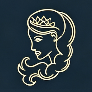 处女座 星座图标